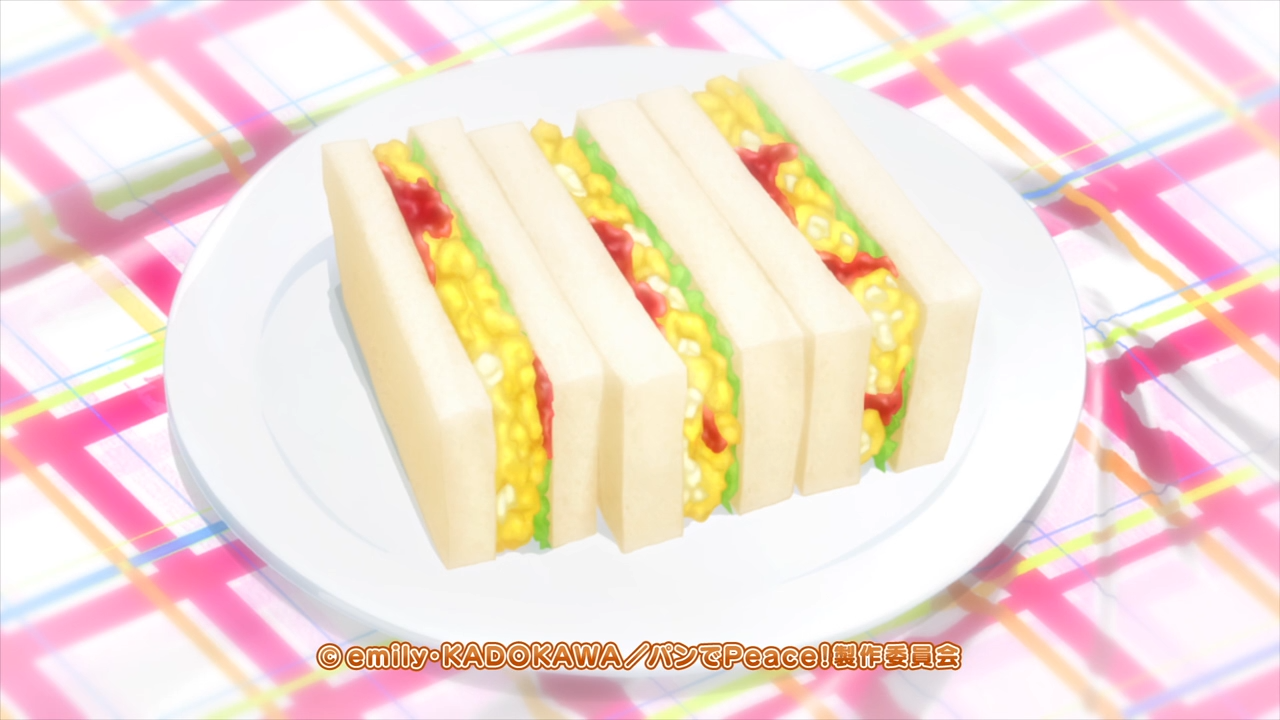 Pan de Peace! (PuyaSubs!!)